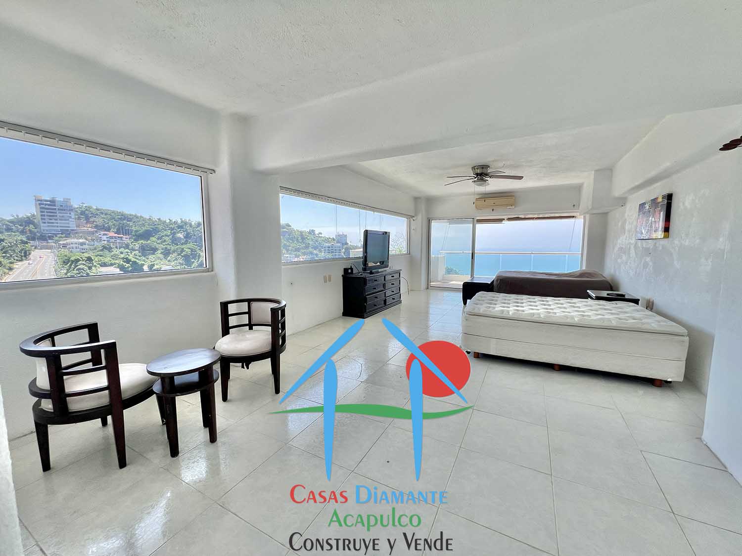 Punta Brisa C 202 - Recámara principal 5